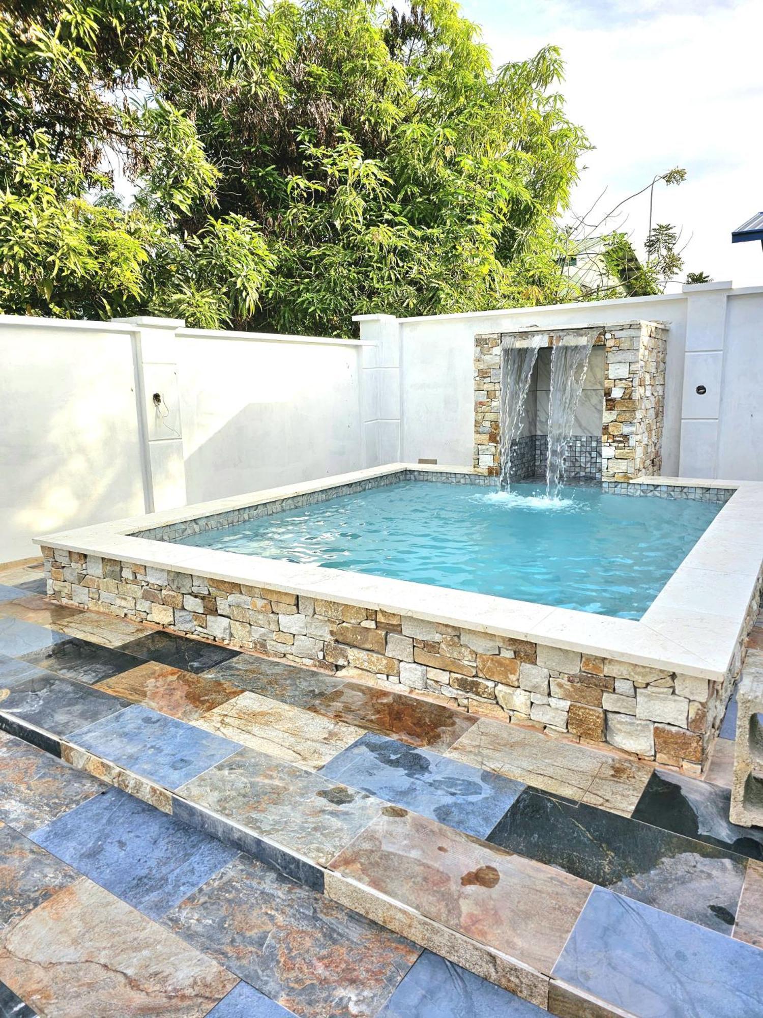 Piarco Travelholics Getaways 빌라 외부 사진