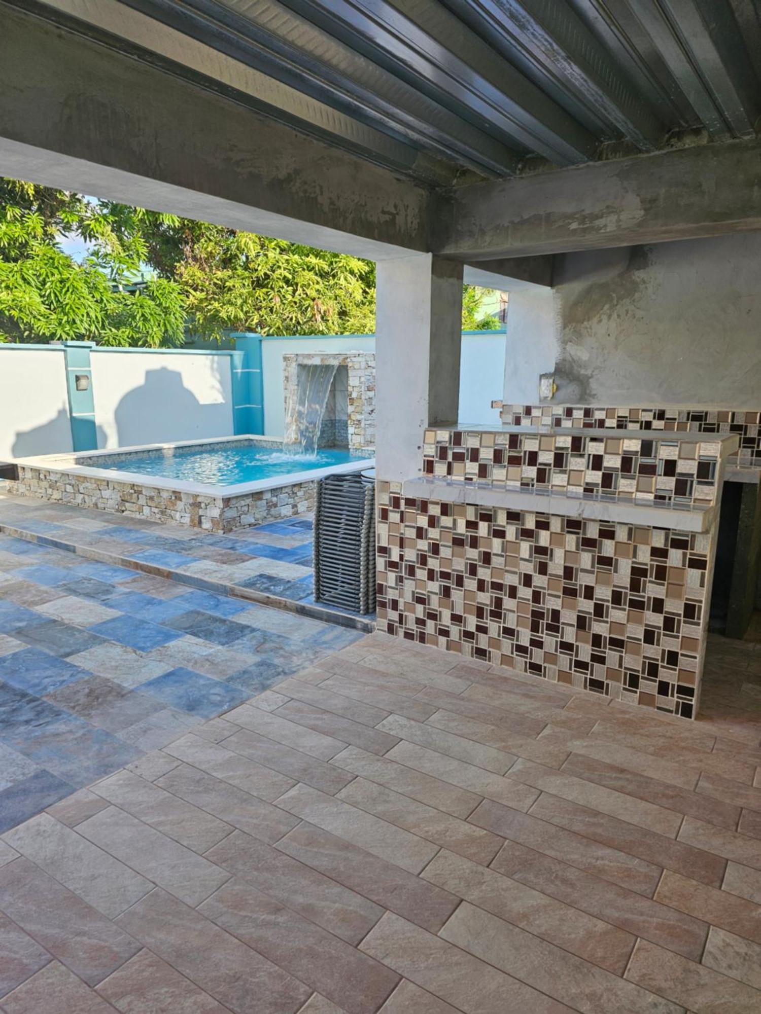 Piarco Travelholics Getaways 빌라 외부 사진